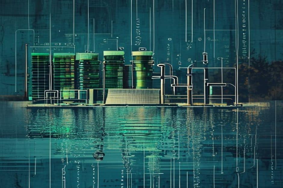 A Georgia data center exposed the water cost of AI growth