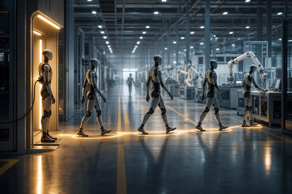 Figure AI will test humanoid autonomy in an eight hour livestream