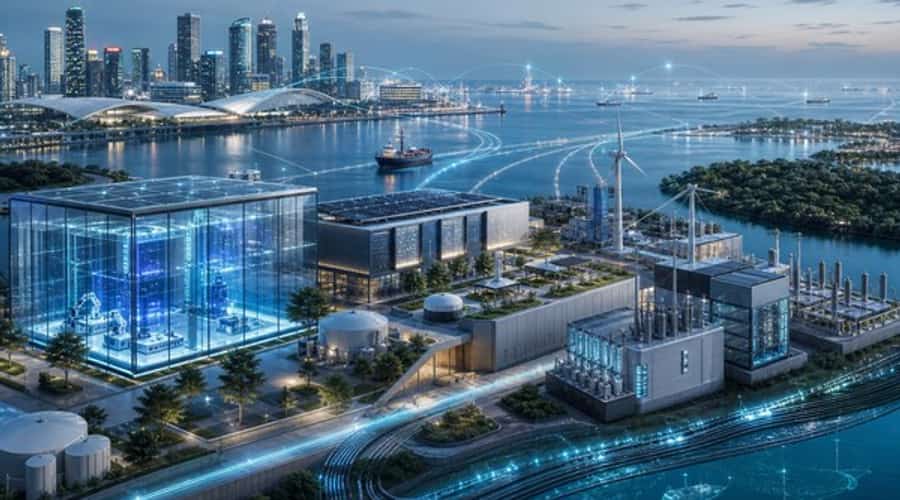 Singapore wants AI giants to anchor its next growth engine