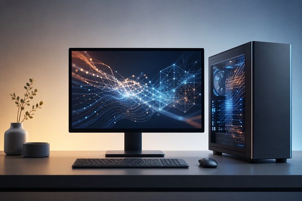 TextGen turns local AI into a desktop product developers can trust