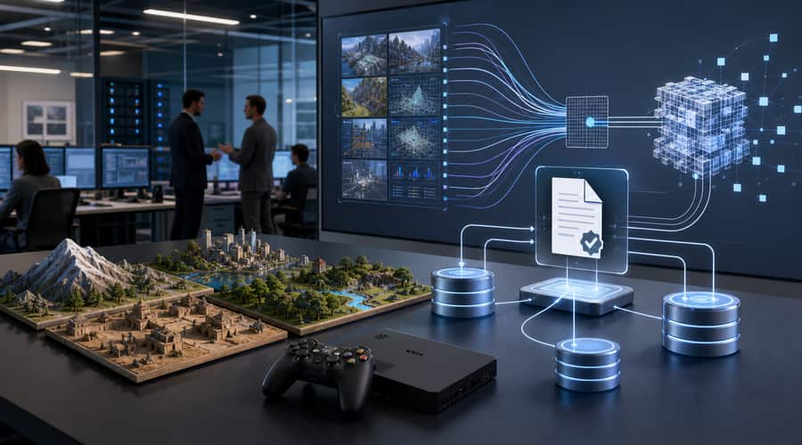 Origin Lab raises $8M to make game data useful for AI world models