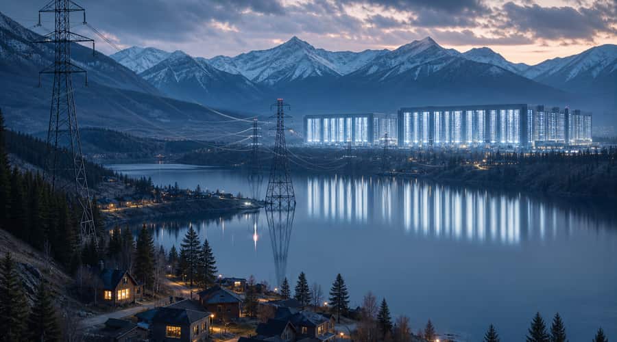 AI is rewriting utility leverage in Lake Tahoe's power fight