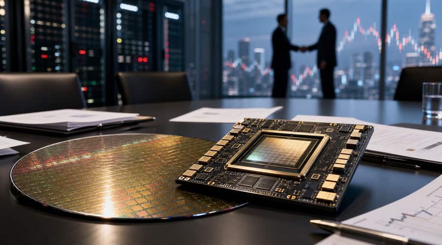 SoftBank tried to buy Cerebras as AI chip scarcity reset the IPO market