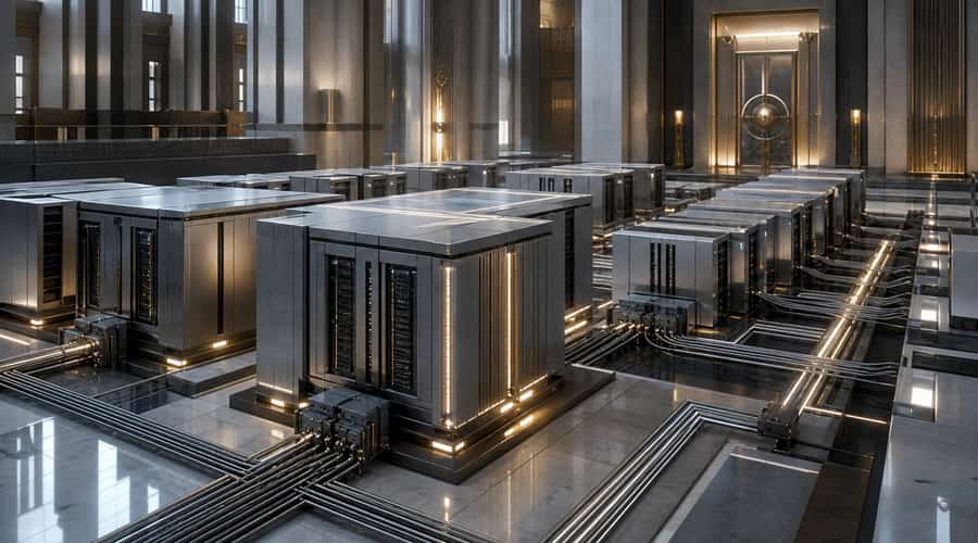 Blackstone brings the AI data center trade to public investors