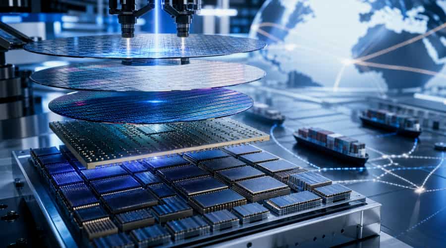 TSMC says AI will push the chip market past $1.5 trillion by 2030