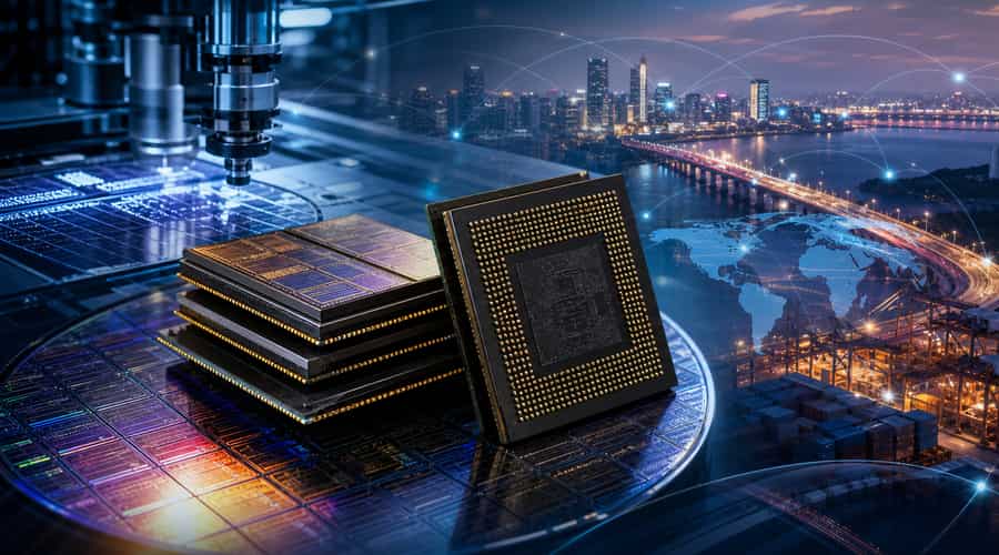 SK Hynix is turning AI memory into South Korea's trillion-dollar trade