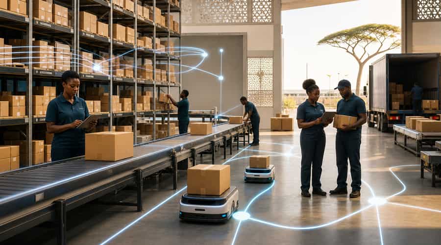 Jumia is using AI cuts to chase its first real profit