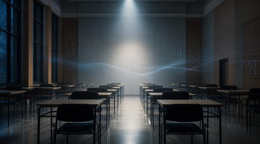 Princeton is turning to proctored exams as AI tests campus trust