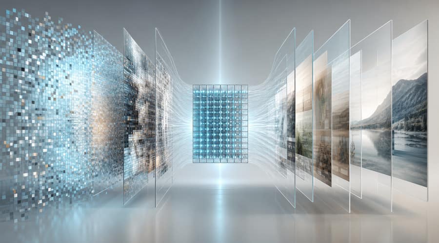 Qwen is pushing image AI forward by fixing the compression layer