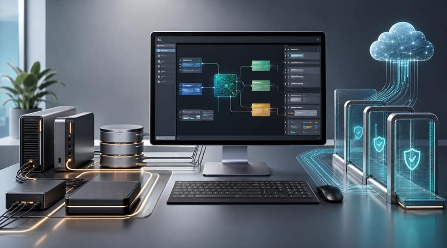 VS Code makes agents central while keeping local AI tied to Copilot