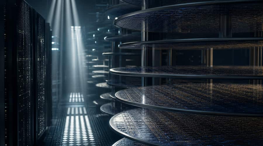 Kioxia is chasing a U.S. listing as AI makes storage scarce