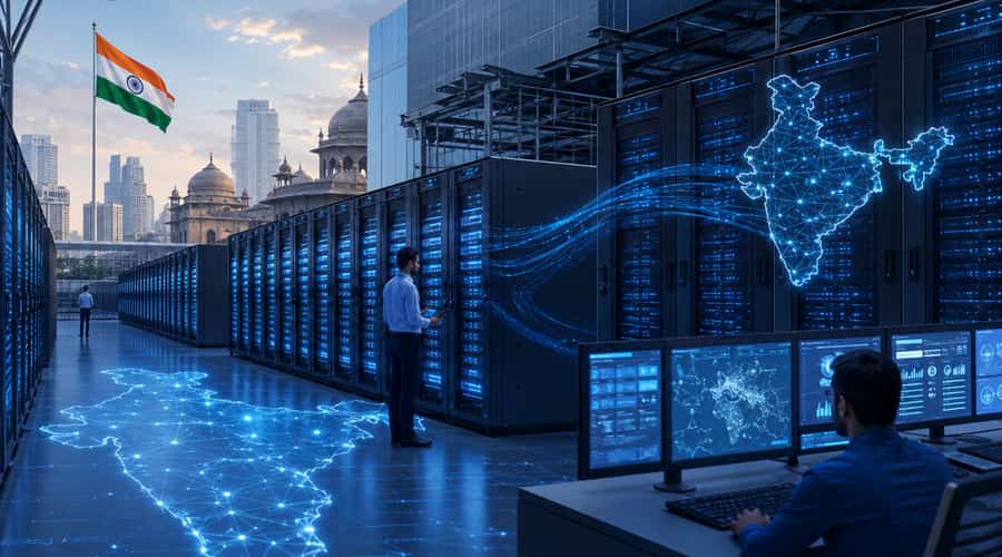 STT GDC's India IPO plan puts AI infrastructure in the market