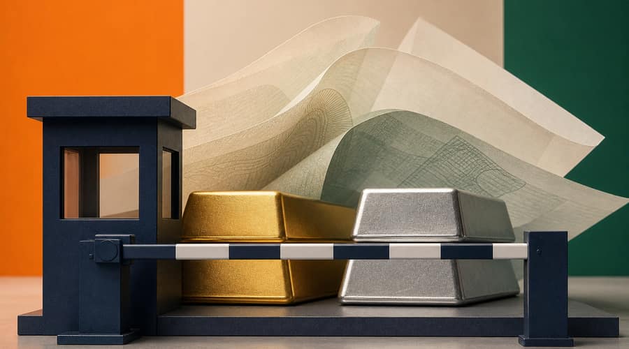India's gold duty hike will test buyers and bullion markets