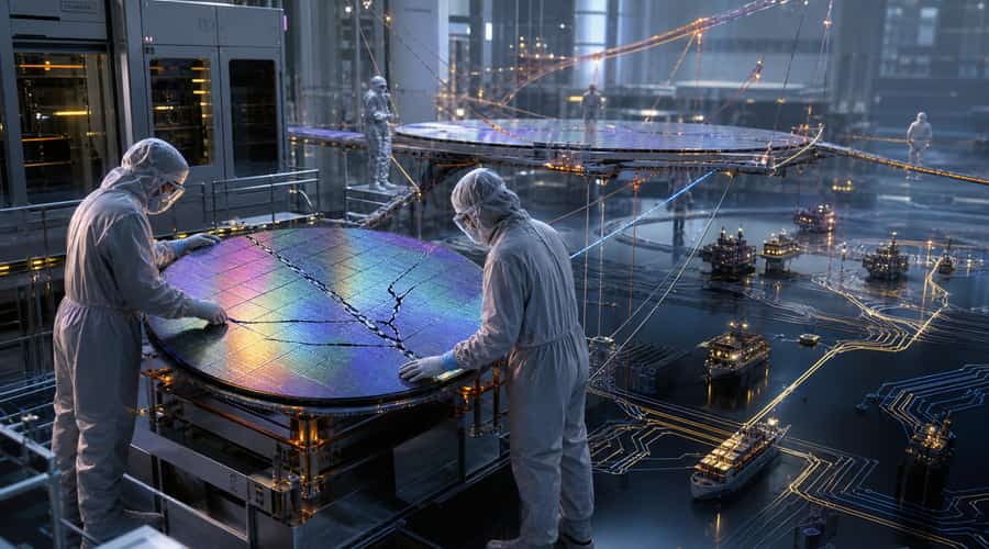Samsung's AI chip boom is turning labor into a supply risk