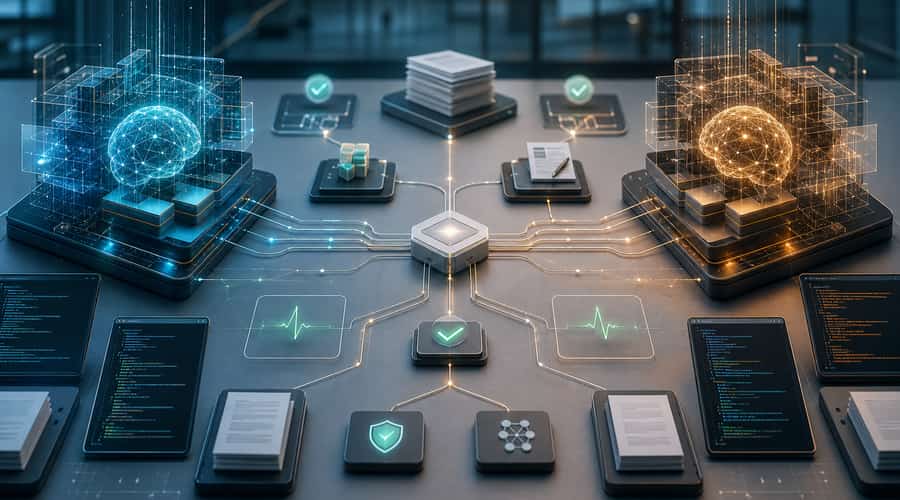 Anthropic is turning enterprise AI into a workflow fight