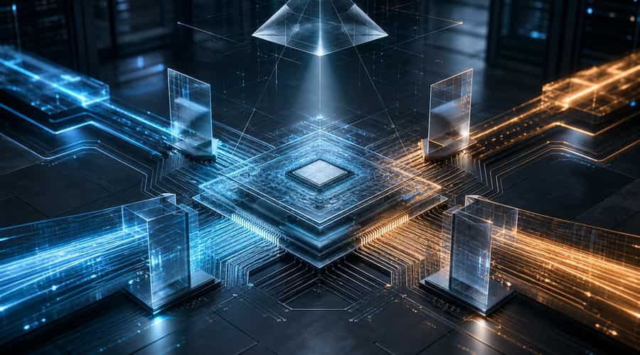 Arm faces a U.S. antitrust test over chip licensing.