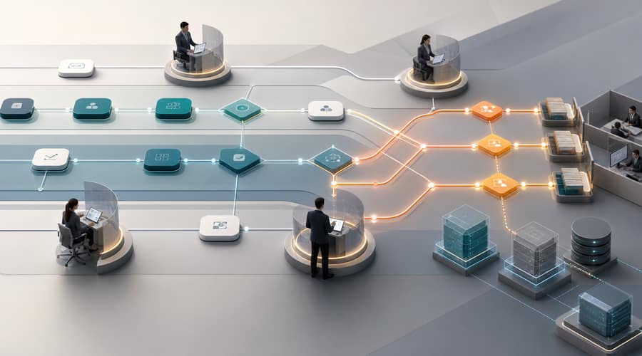 Stanford shows enterprise AI gains depend on workflow design