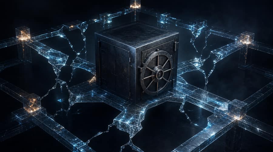 THORChain's halt turns a $10.8 million exploit into a DeFi test