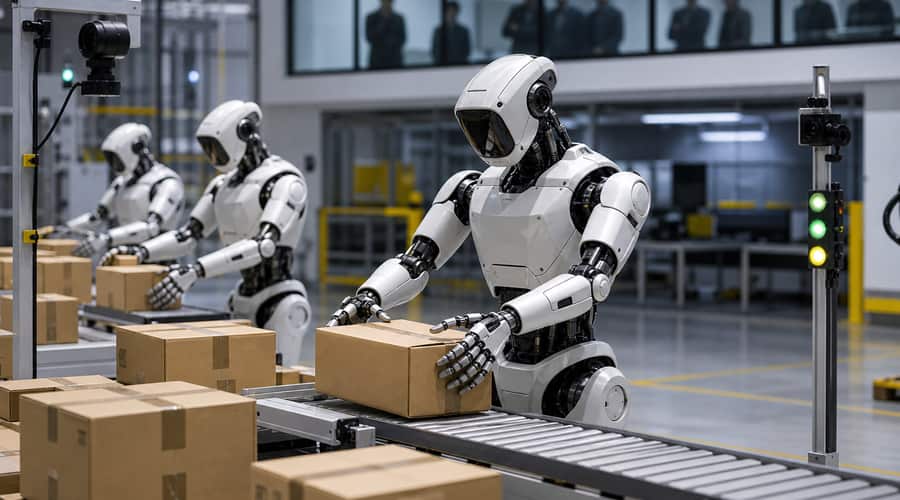 Figure's robot livestream raises the bar for humanoid proof