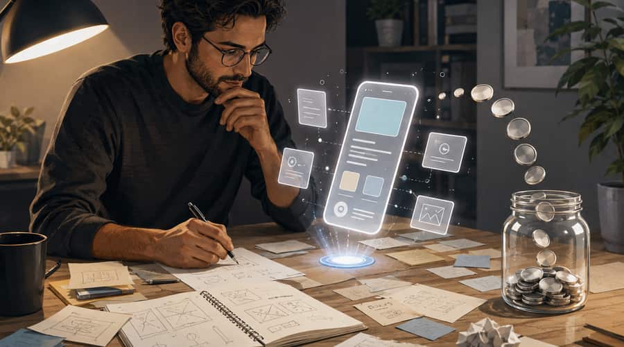 A tiny GPT wrapper just made $527 and exposed AI's new startup path