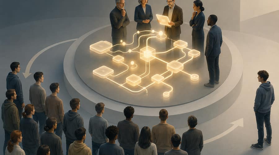 AI Is Rewriting Who Gets Ahead At Work