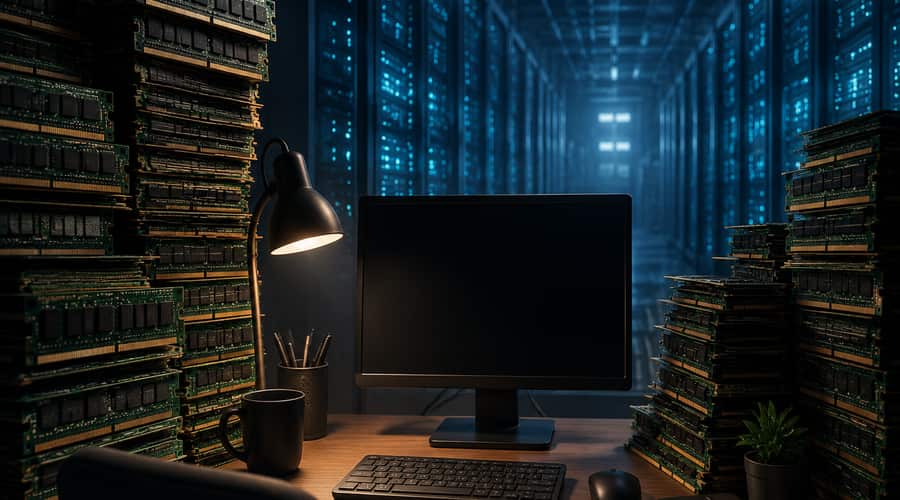 AI demand is pricing gamers and startups out of new PCs