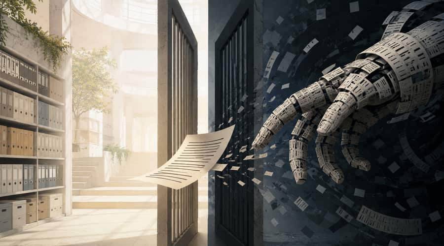 arXiv's AI slop ban is exposing a bigger rift in research culture