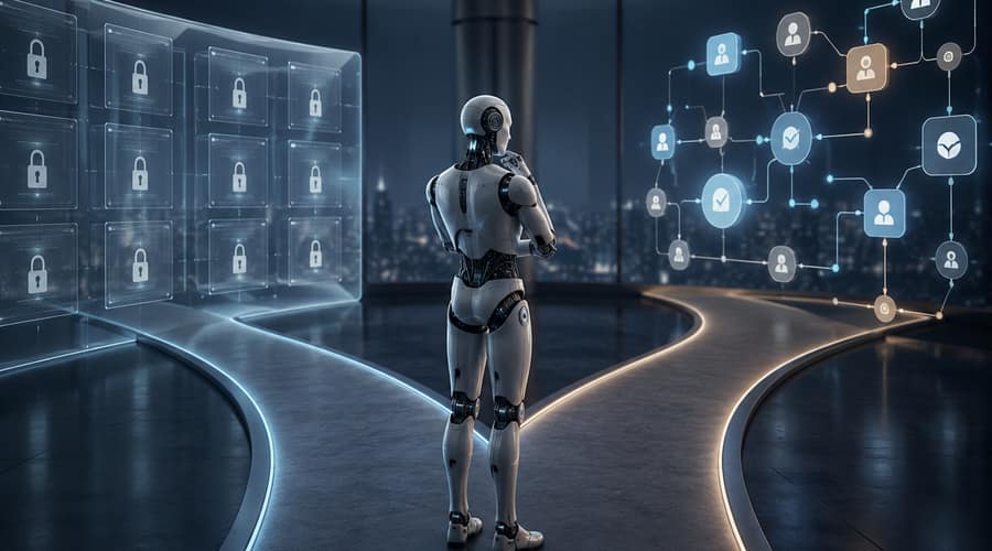 OpenAI stays cautious on bank data while MCP agents push into live finance