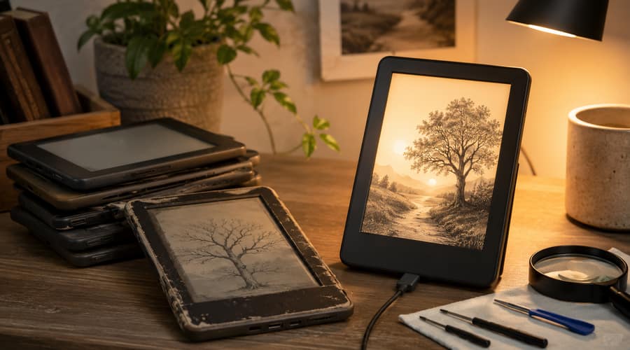 Amazon's Kindle cutoff is creating a second life for old devices
