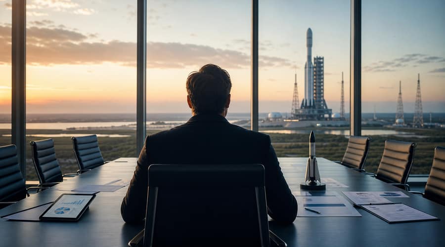 SpaceX is testing a founder-first model as Musk tightens control ahead of IPO