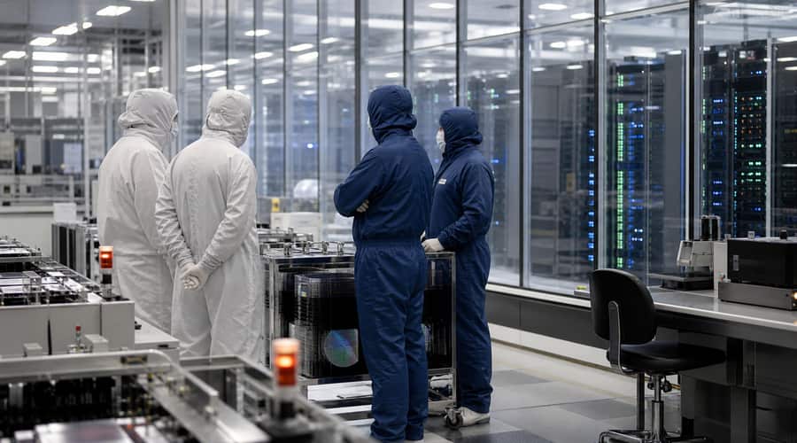Samsung's looming strike is a warning for the AI supply chain
