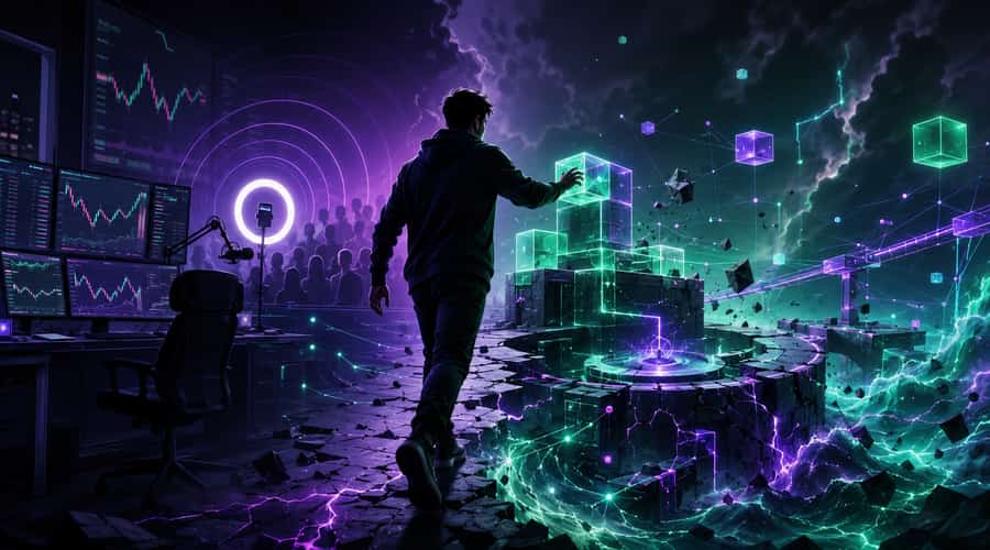 When a Trader Becomes a Builder: WynnDEX's rocky Solana debut and what it reveals about influencer‑led DeFi