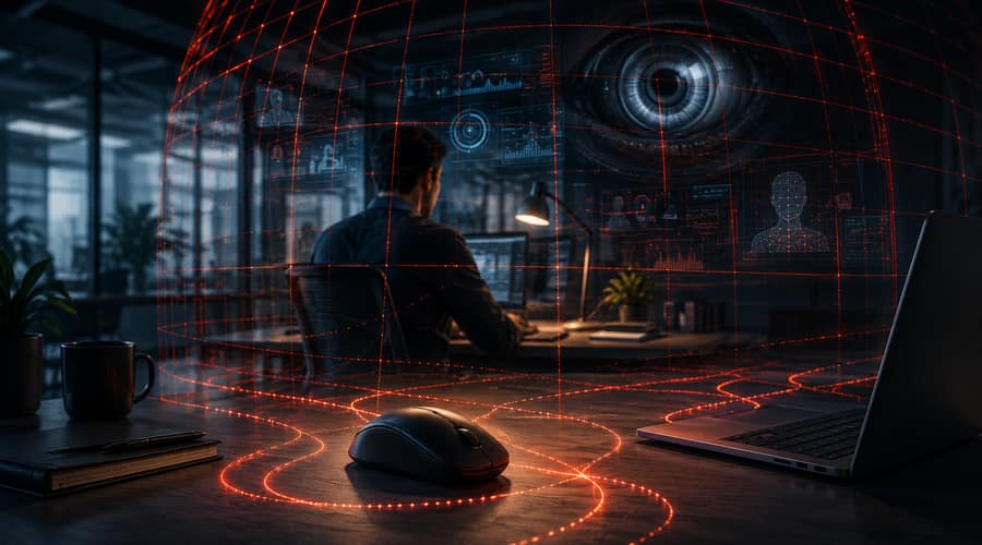 Meta's mouse-tracking revolt is a warning for founders about surveillance and AI in the workplace