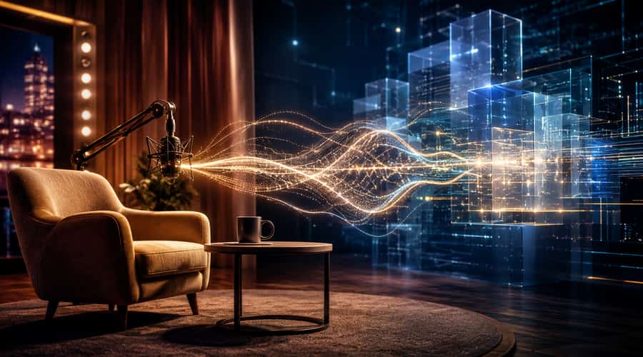 OpenAI's talk show deal shows human content is becoming AI's new premium asset