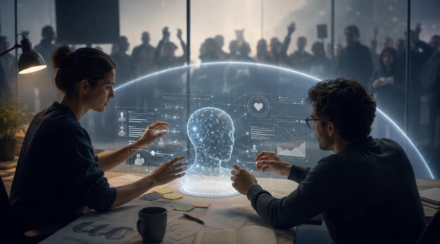 Startups should design AI that avoids sparking an anti-AI revolt