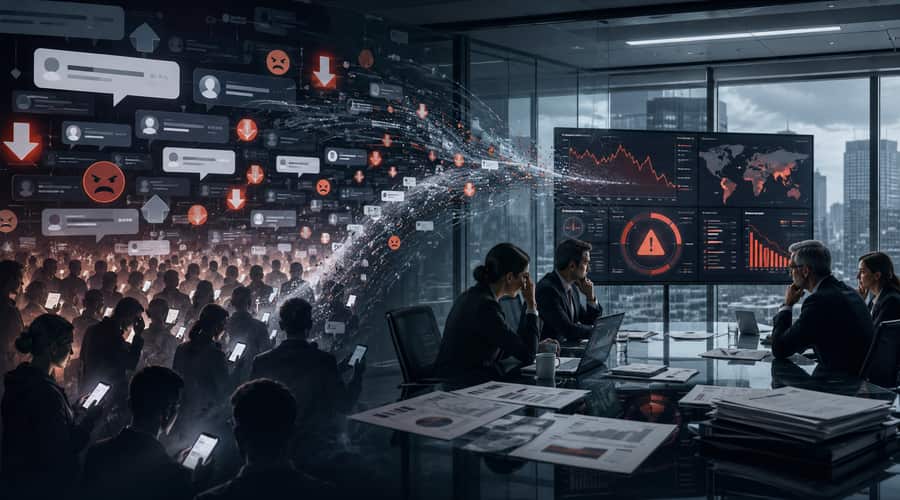 AI backlash is moving from Reddit into real business risk