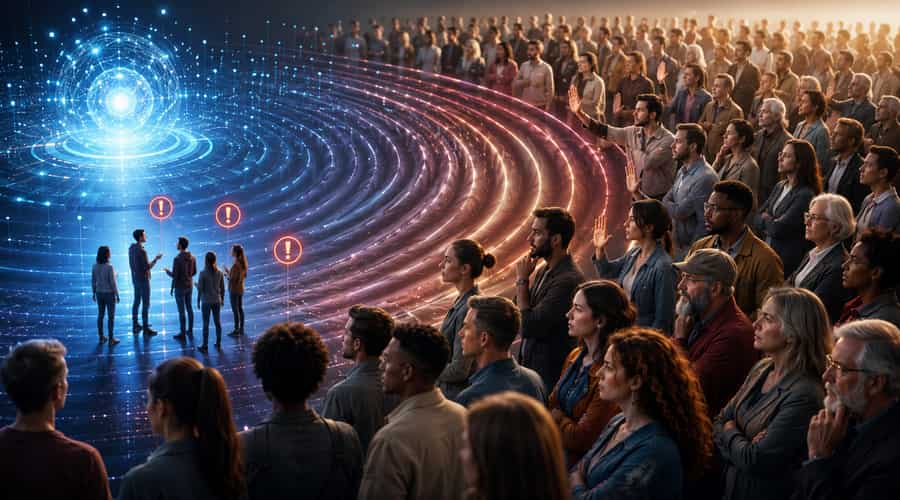 AI backlash is moving from niche anger into the mainstream