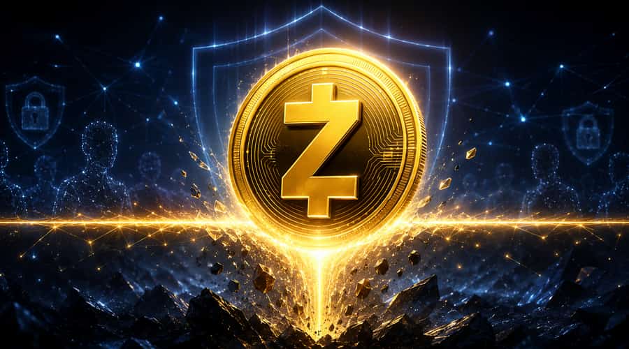Zcash breaks past $500 as privacy coins get a fresh bid