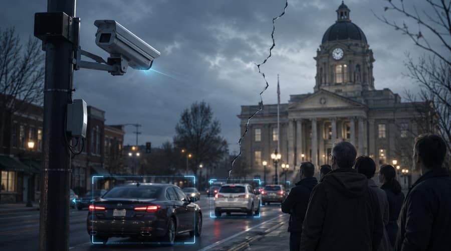 AI license plate readers are becoming a trust crisis for local governments