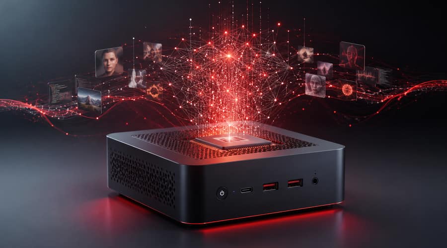 AMD's tiny AI PC points to a more local future for model inference