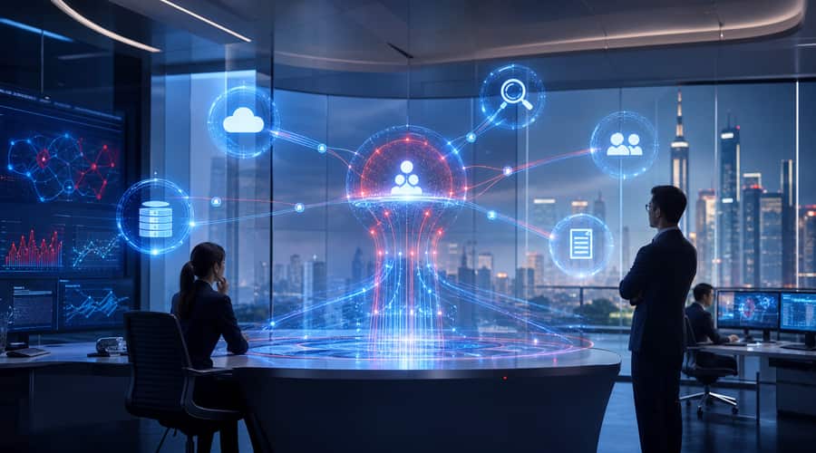 Baidu's AI agent push is turning into real revenue