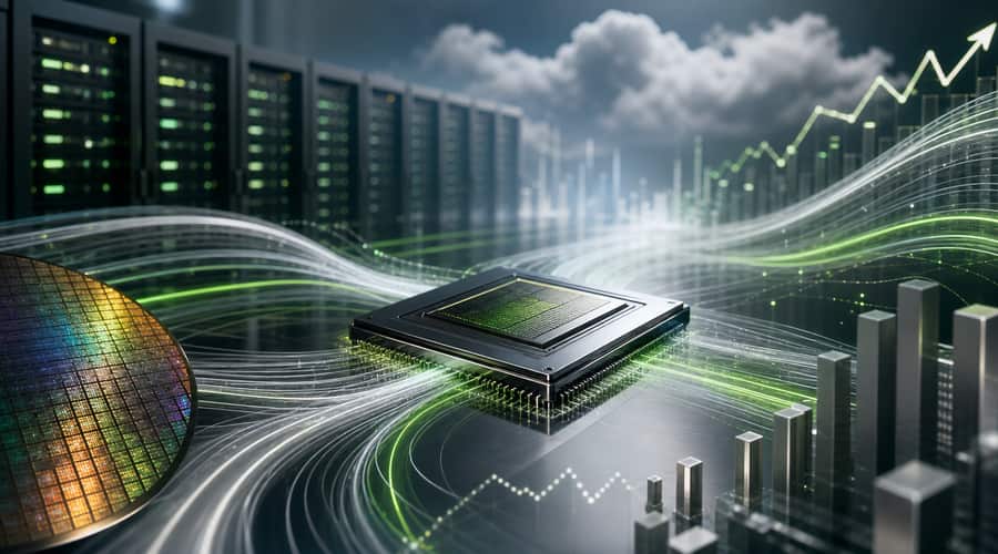 Nvidia's $79 billion quarter would crystallize AI's capital flows and reset market sentiment