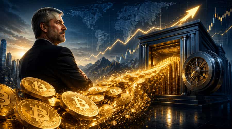 Strategy adds $2.01 billion in bitcoin as Saylor doubles down again