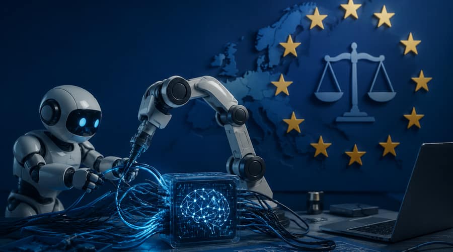 EU AI Act enforcement deadline forces startups to rewire agent design