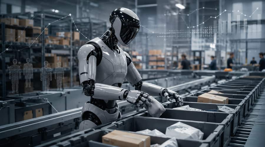Figure AI turns a robot sorting demo into a test of labor economics