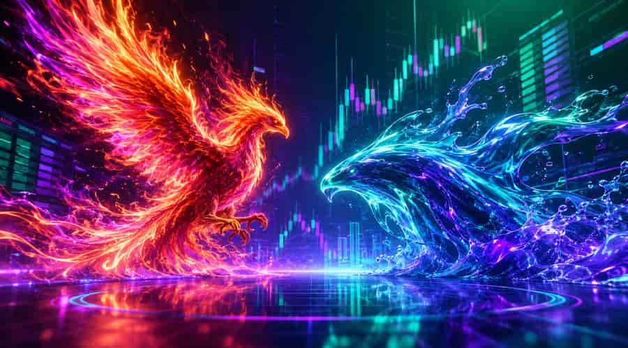 Phoenix Trade takes on Hyperliquid in Solana perps war