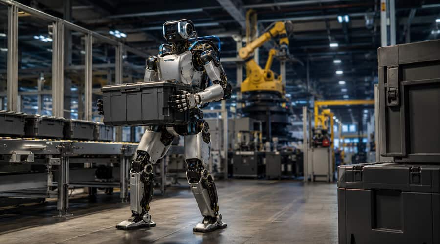 Boston Dynamics turns Atlas into a stronger industrial contender
