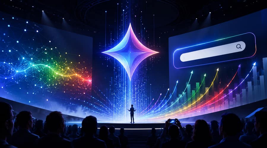 Google I/O 2025 puts Gemini and Search on the spot as AI stakes rise