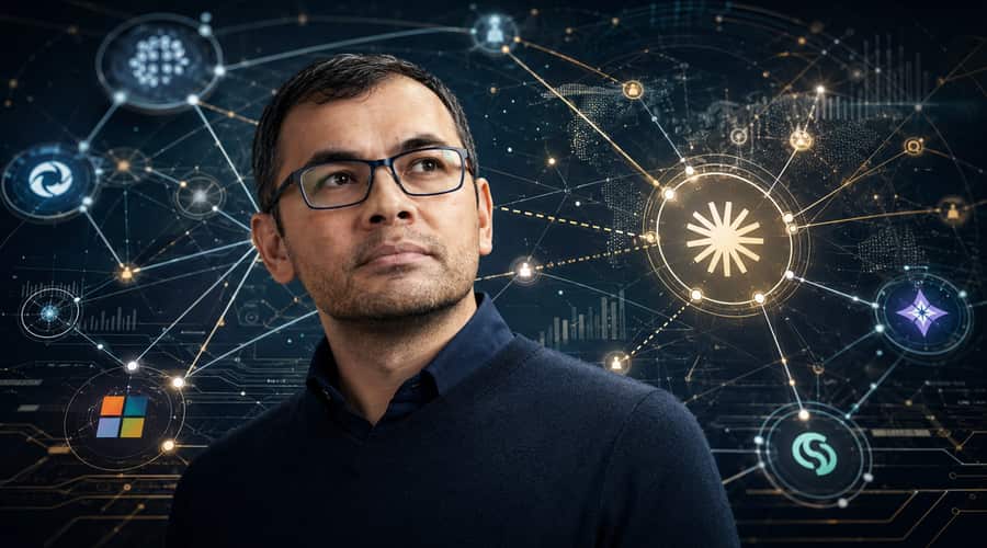 Demis Hassabis's Anthropic stake complicates the AI power map