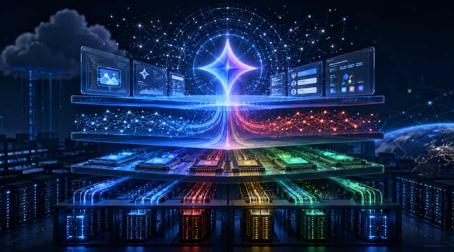 Google turns Gemini into its latest bet on a unified AI stack
